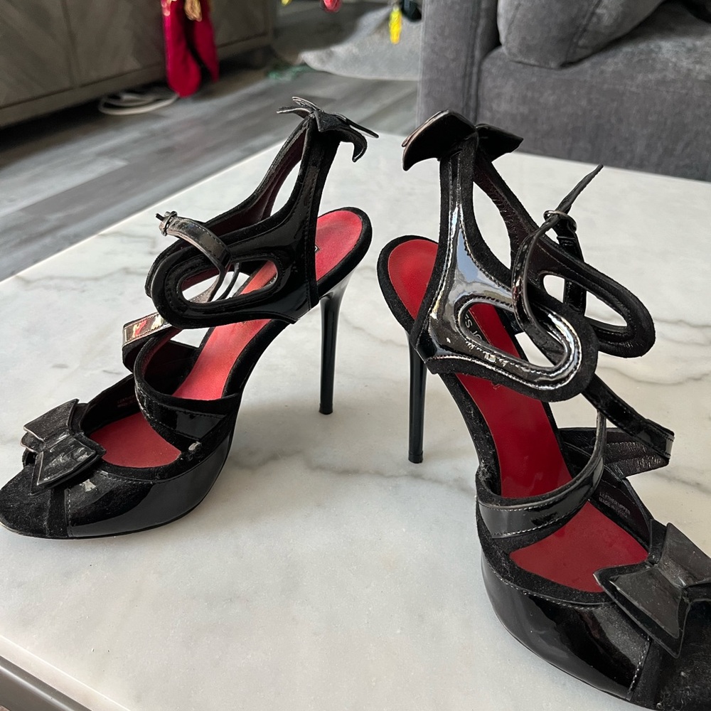 Charles Jourdan Heels